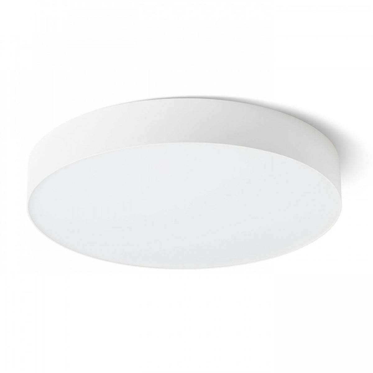 RENDL surface mounted lamp LARISA R 40 ceiling white  230V LED 50W  3000K R13484 2