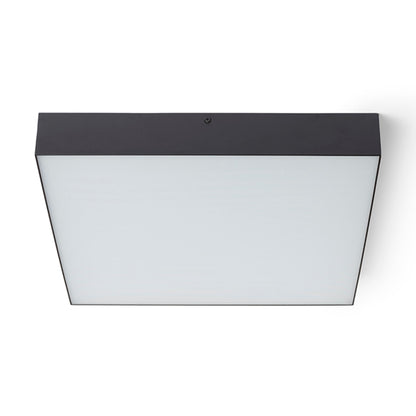 RENDL surface mounted lamp LARISA SQ 40 ceiling black  230V LED 50W  3000K R13490 4