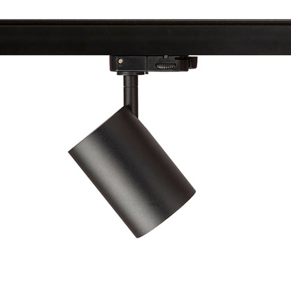 RENDL 3-circuit track system CONNOR for 3-circuit tracks black/gold 230V LED GU10 10W R13500 3