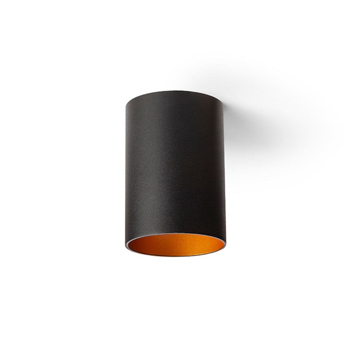 RENDL surface mounted lamp CONNOR ceiling black/gold 230V LED GU10 10W R13501 2