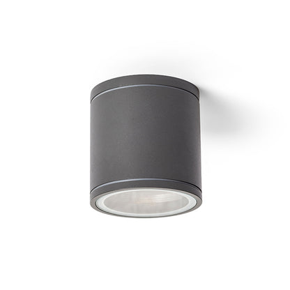 RENDL outdoor lamp LIZZI ceiling anthracite grey  230V LED GU10 8W IP54 R13507 2