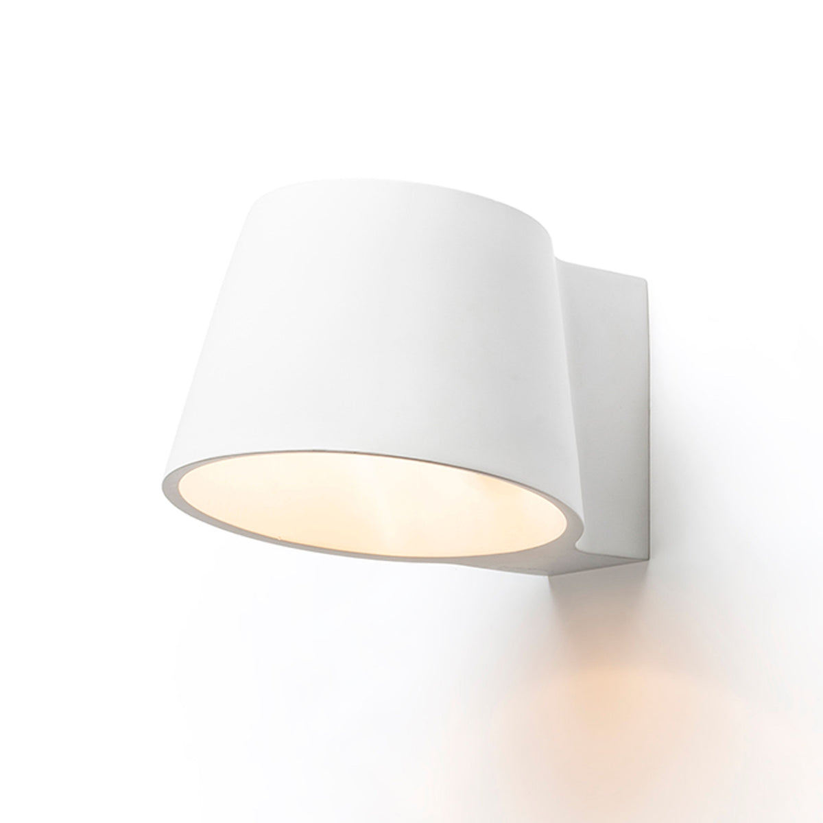 RENDL wall lamp BENITA wall  plaster 230V LED E14 7W R13520 1