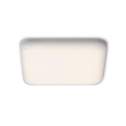 RENDL recessed light BELI SQ 10 recessed  frosted acrylic 230V LED 6W IP65  3000K R13521 3