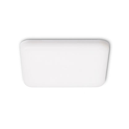 RENDL recessed light BELI SQ 10 recessed  frosted acrylic 230V LED 6W IP65  3000K R13521 4