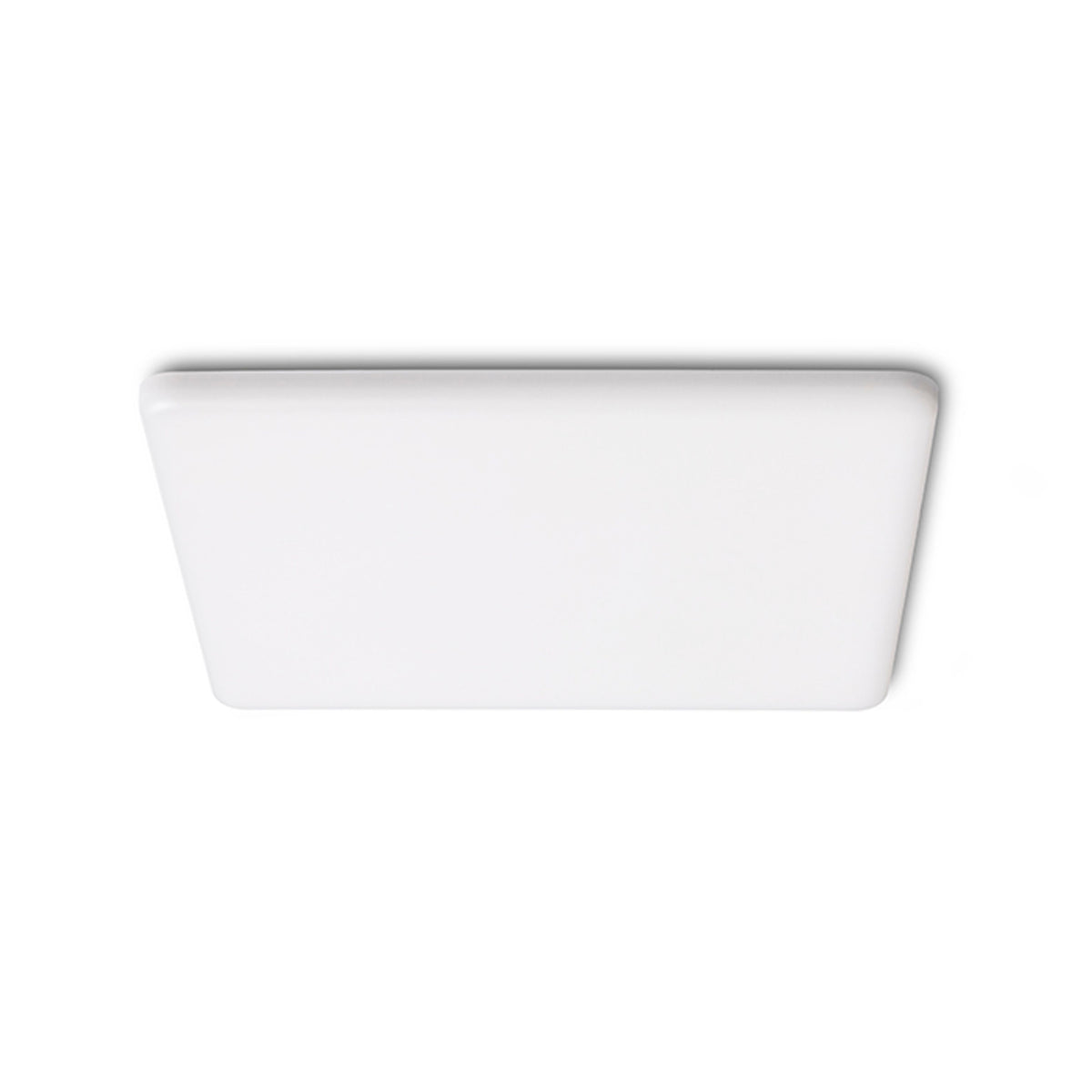 RENDL recessed light BELI SQ 21 recessed  frosted acrylic 230V LED 24W IP65  3000K R13522 4