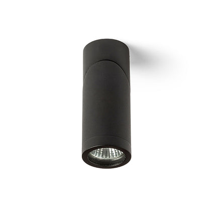 RENDL surface mounted lamp SNAZZY  black  230V LED GU10 8W R13552 6