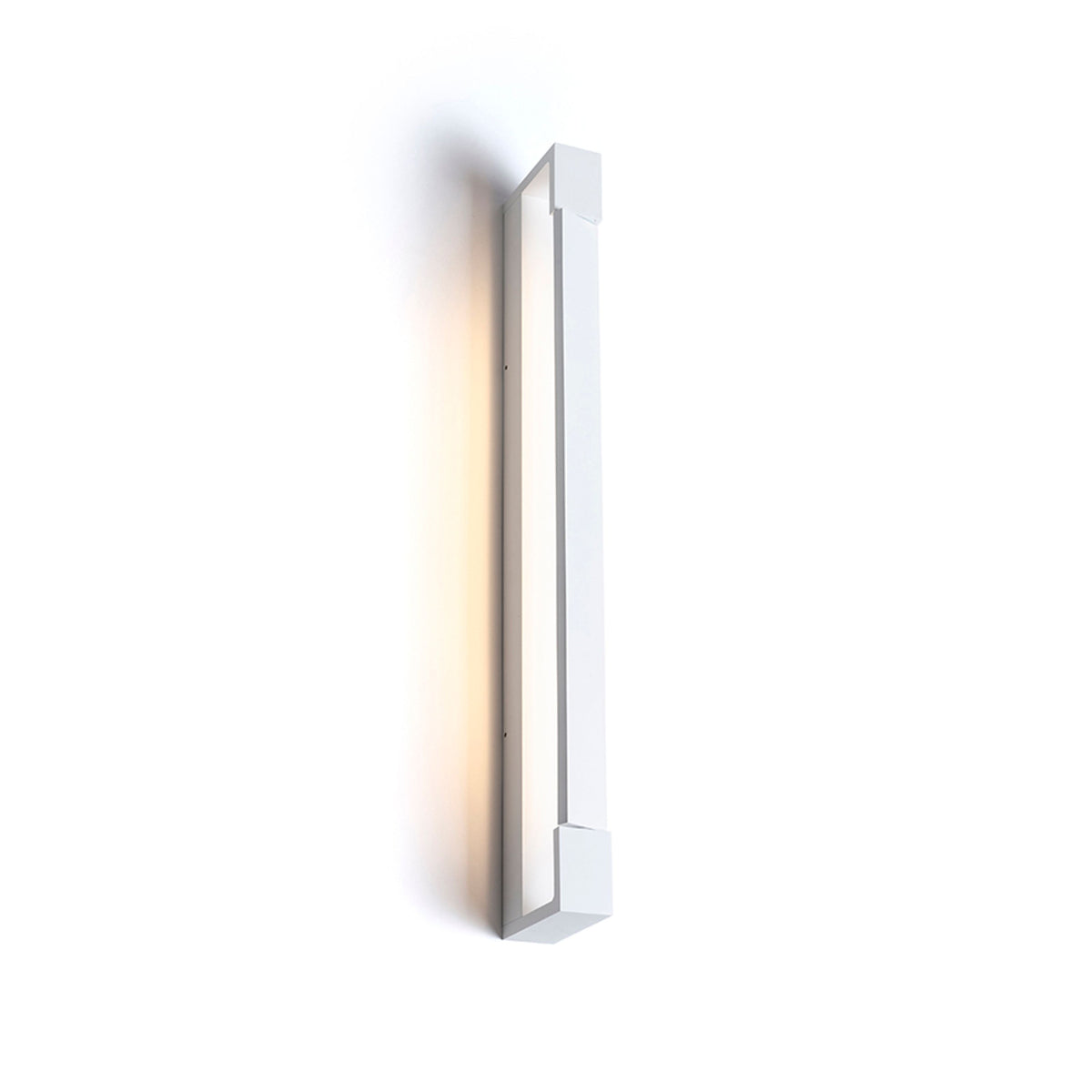 RENDL wall lamp IMPERISO 60  white  230V LED 18W IP44  3000K R13555 16