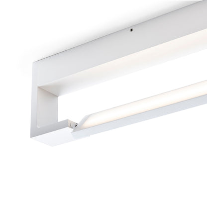 RENDL wall lamp IMPERISO 60  white  230V LED 18W IP44  3000K R13555 7