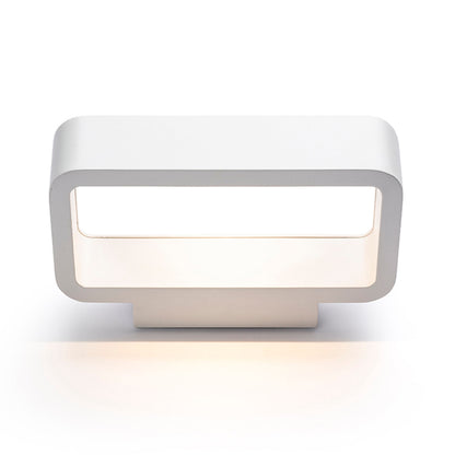 RENDL outdoor lamp TAPA wall white  230V LED 6W IP54  3000K R13562 2
