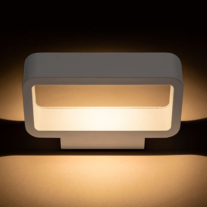 RENDL outdoor lamp TAPA wall white  230V LED 6W IP54  3000K R13562 4