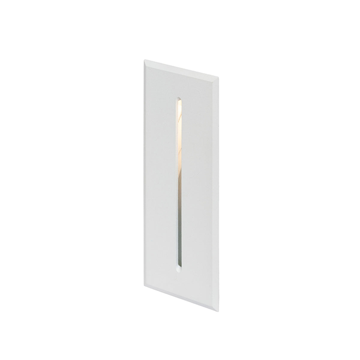RENDL outdoor lamp SEGNO recessed white 230V LED 3W IP54 3000K R13566 1