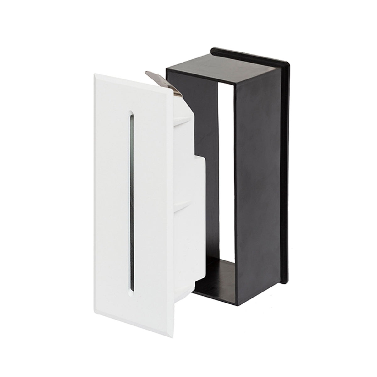 RENDL outdoor lamp SEGNO recessed white 230V LED 3W IP54 3000K R13566 4