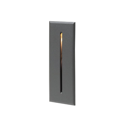 RENDL outdoor lamp SEGNO recessed anthracite grey 230V LED 3W IP54 3000K R13567 1