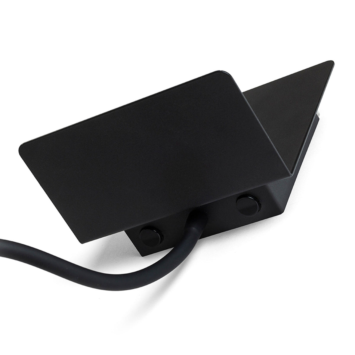 RENDL spotlight ROSTAM wall with USB black 230V LED 2x3W 3000K R13571 4