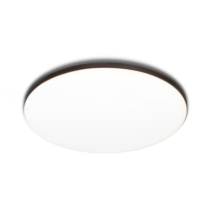 RENDL recessed light BJORK R 16 recessed black  230V LED 12W  3000K R13585 1