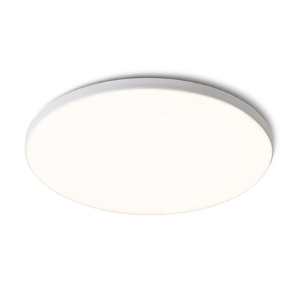 RENDL recessed light BJORK R 20 recessed white 230V LED 18W 3000K R13586 2