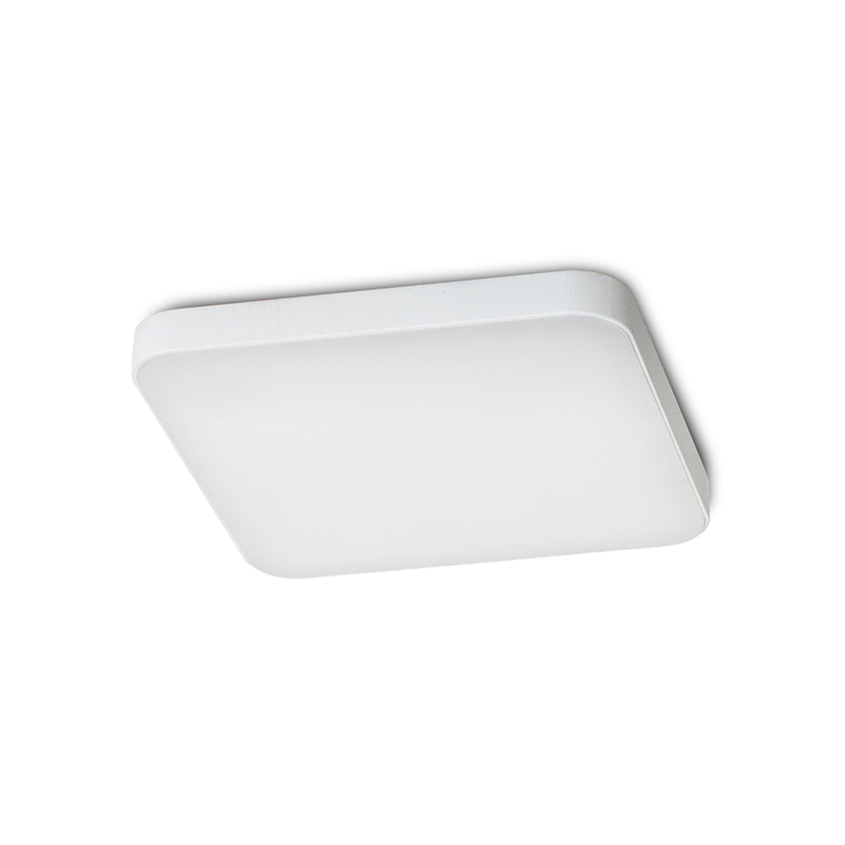 RENDL recessed light BJORK SQ 9 recessed white  230V LED 6W  3000K R13588 6