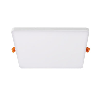 RENDL recessed light BJORK SQ 20 recessed white 230V LED 18W 3000K R13590 3