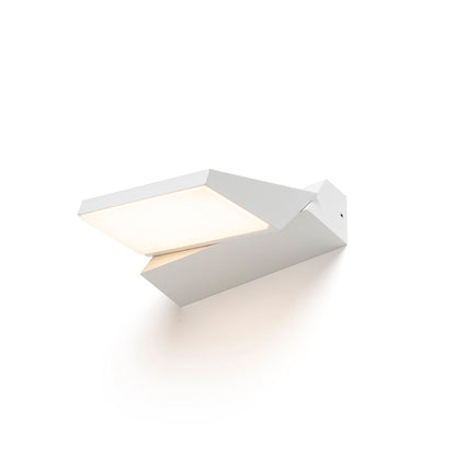 RENDL outdoor lamp TWIST wall white  230V LED 12W IP65  3000K R13615 14