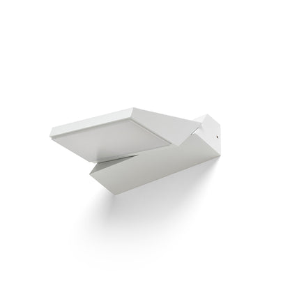 RENDL outdoor lamp TWIST wall white  230V LED 12W IP65  3000K R13615 15