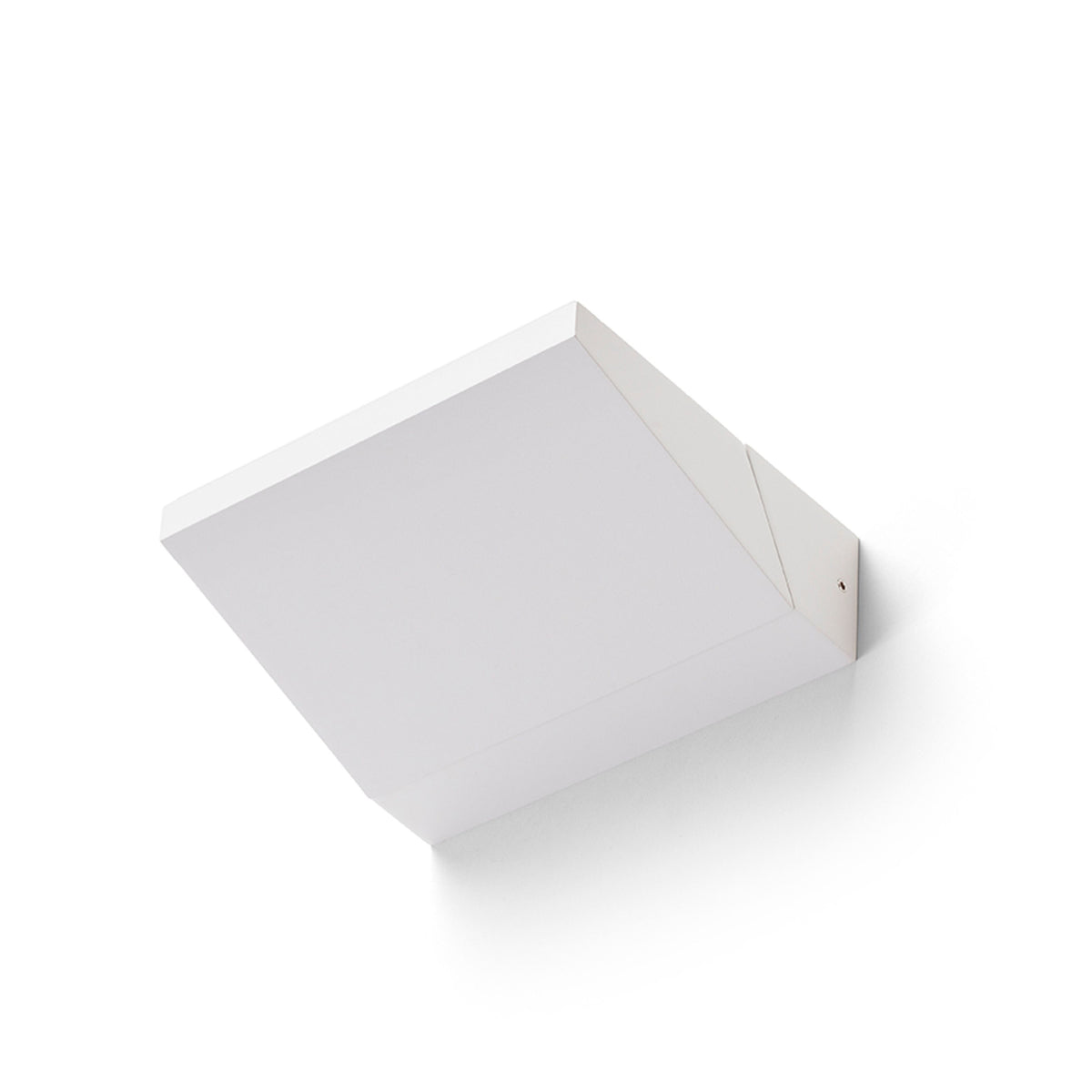 RENDL outdoor lamp TWIST wall white  230V LED 12W IP65  3000K R13615 5