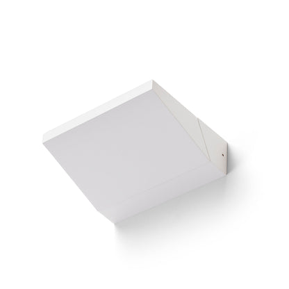 RENDL outdoor lamp TWIST wall white  230V LED 12W IP65  3000K R13615 5