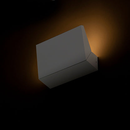 RENDL outdoor lamp TWIST wall white  230V LED 12W IP65  3000K R13615 9