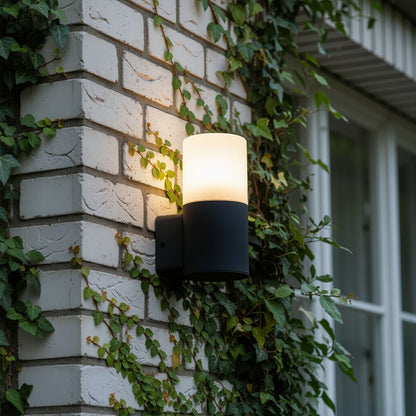 RENDL outdoor lamp BONNIE wall anthracite grey  230V LED E27 11W IP44 R13635 2