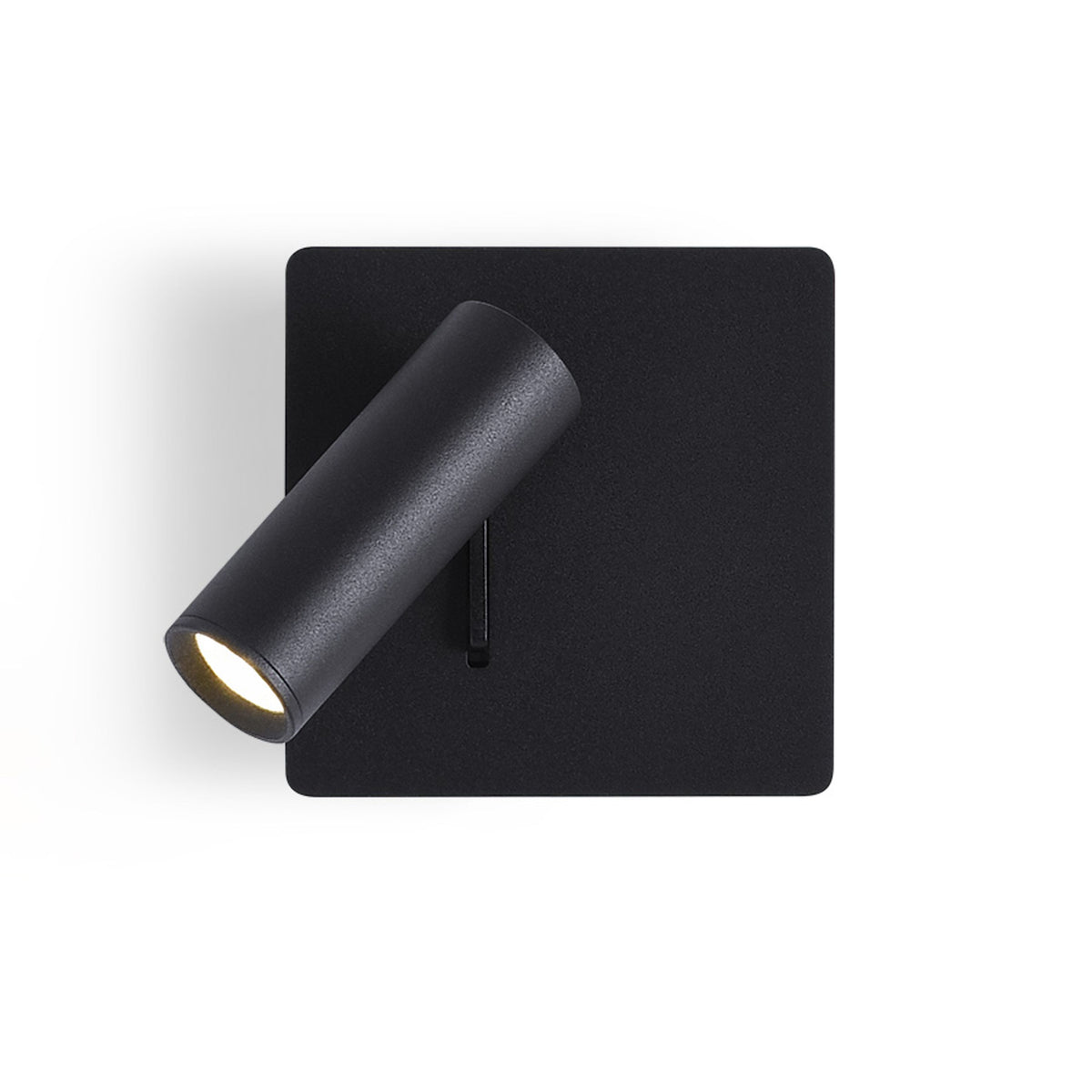 RENDL spotlight MIG wall black 230V LED 3W 30° 3000K R13645 2