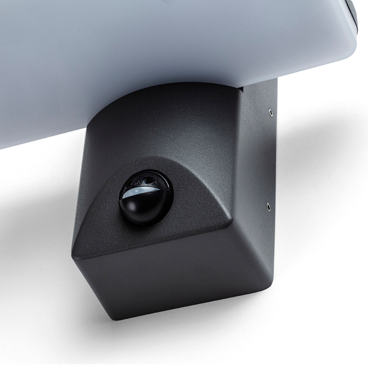 RENDL outdoor lamp RINA PIR wall anthracite grey  230V LED 12W IP65  3000K R13654 4