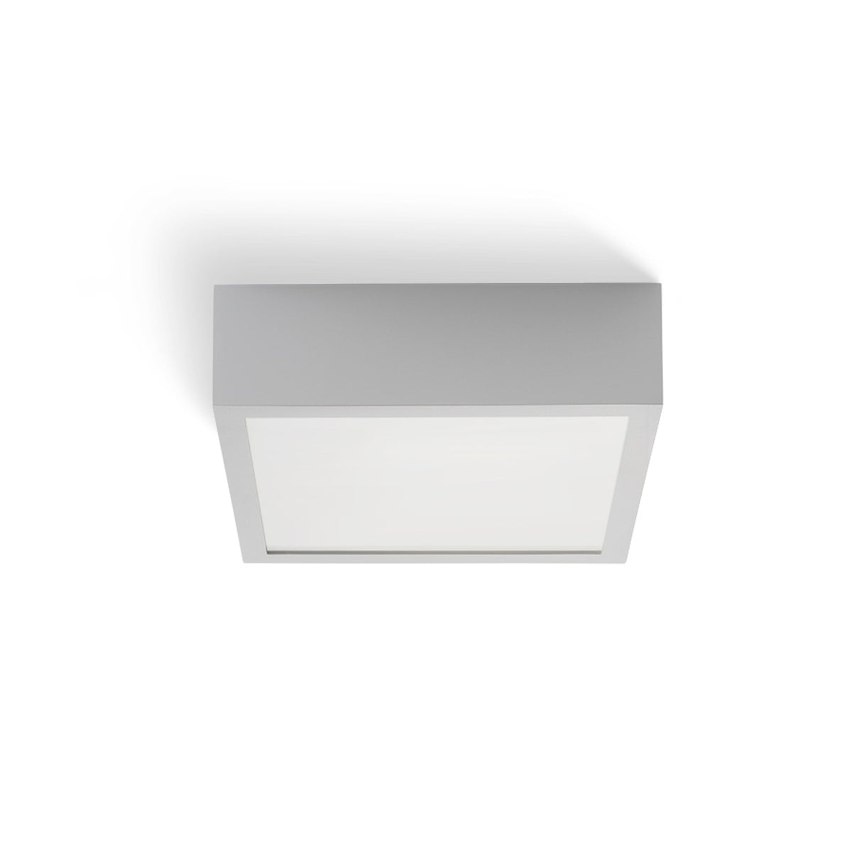 RENDL surface mounted lamp STRUCTURAL LED 20x20 surface mounted  white  230V LED 12W  3000K R13707 2