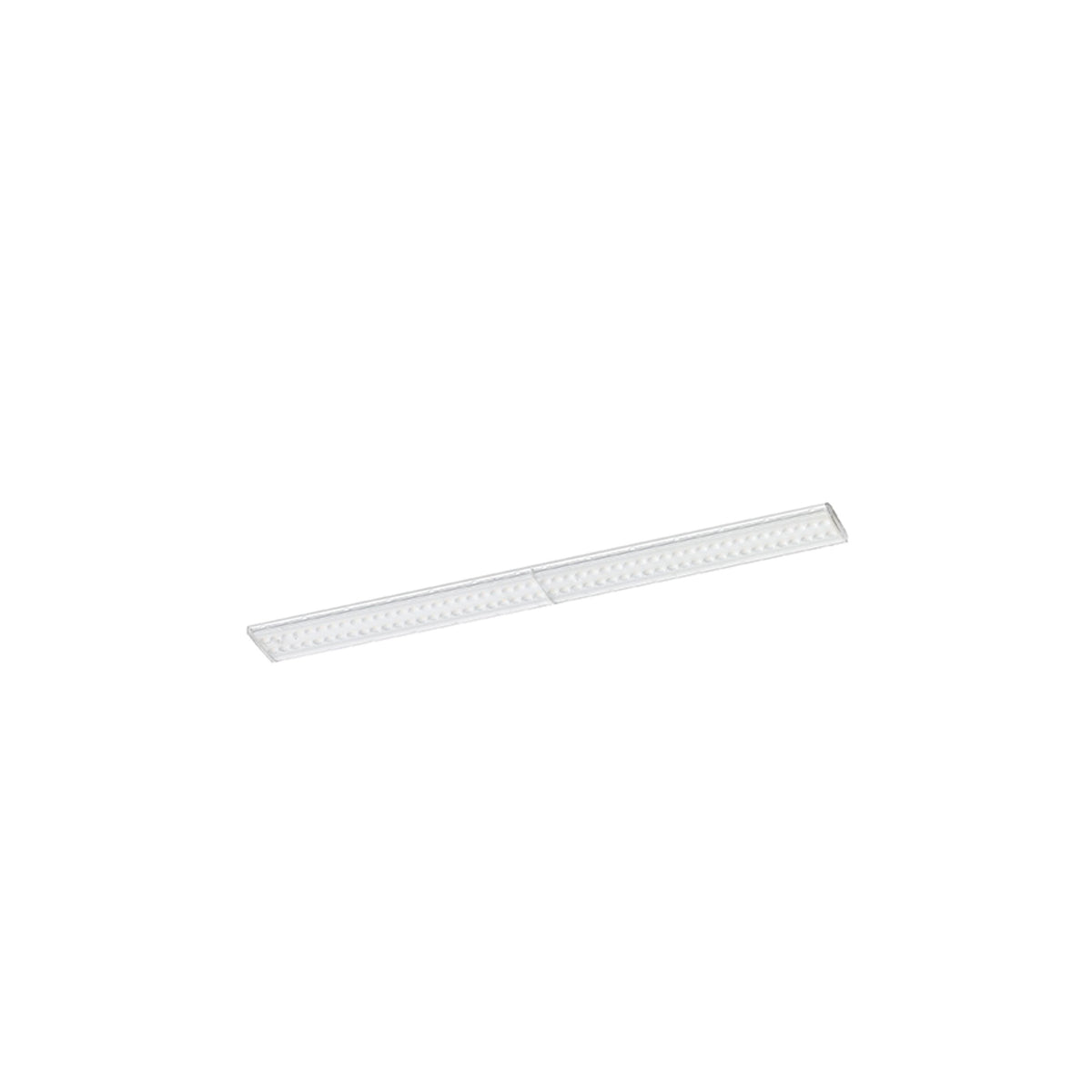 RENDL 3-circuit track system FLATLINE 60 for 3-circuit tracks white 230V LED 20W 90° 3000K R13731 3