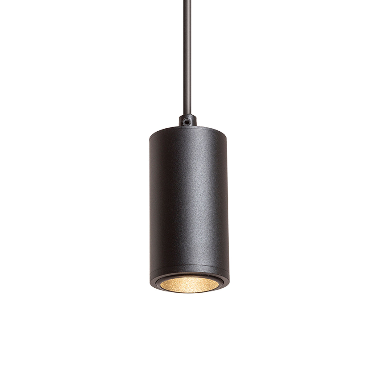 RENDL pendant lamp OPTIMUS pendant black  230V LED GU10 9W 10 50° R13778 3
