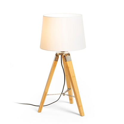 RENDL shades, shade bases, pendent sets AMBITUS 30/21 table shade white   max. 28W R13841 6