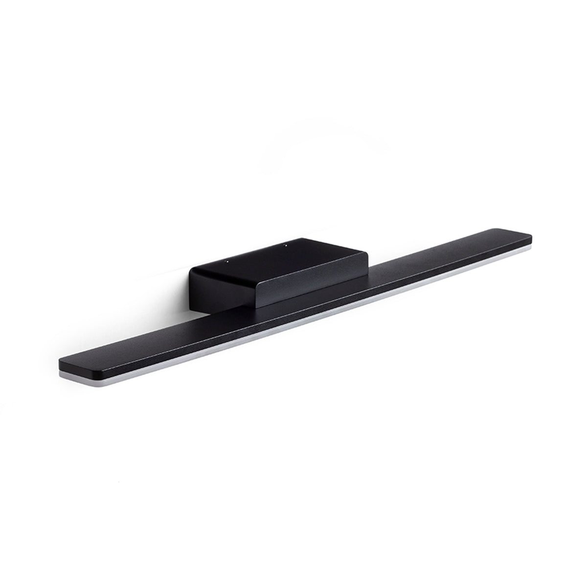 RENDL wall lamp MAREA 60 wall black 230V LED 18W IP44 3000K R13852 2