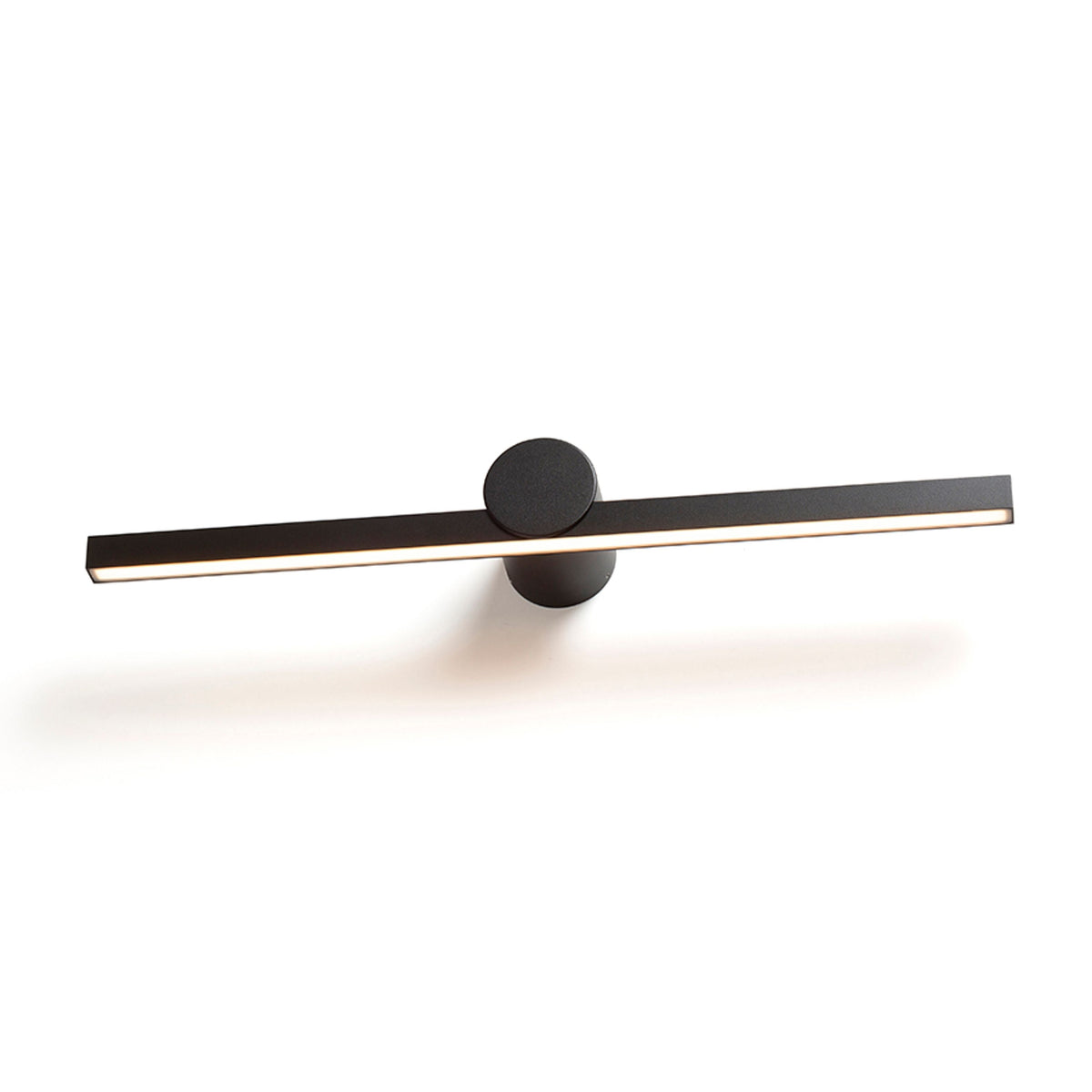 RENDL wall lamp LUISA 60 wall black 230V LED 12W IP54 3000K R13853 8