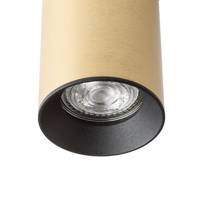 RENDL spotlight DARIO decorative ring black  R13877 5
