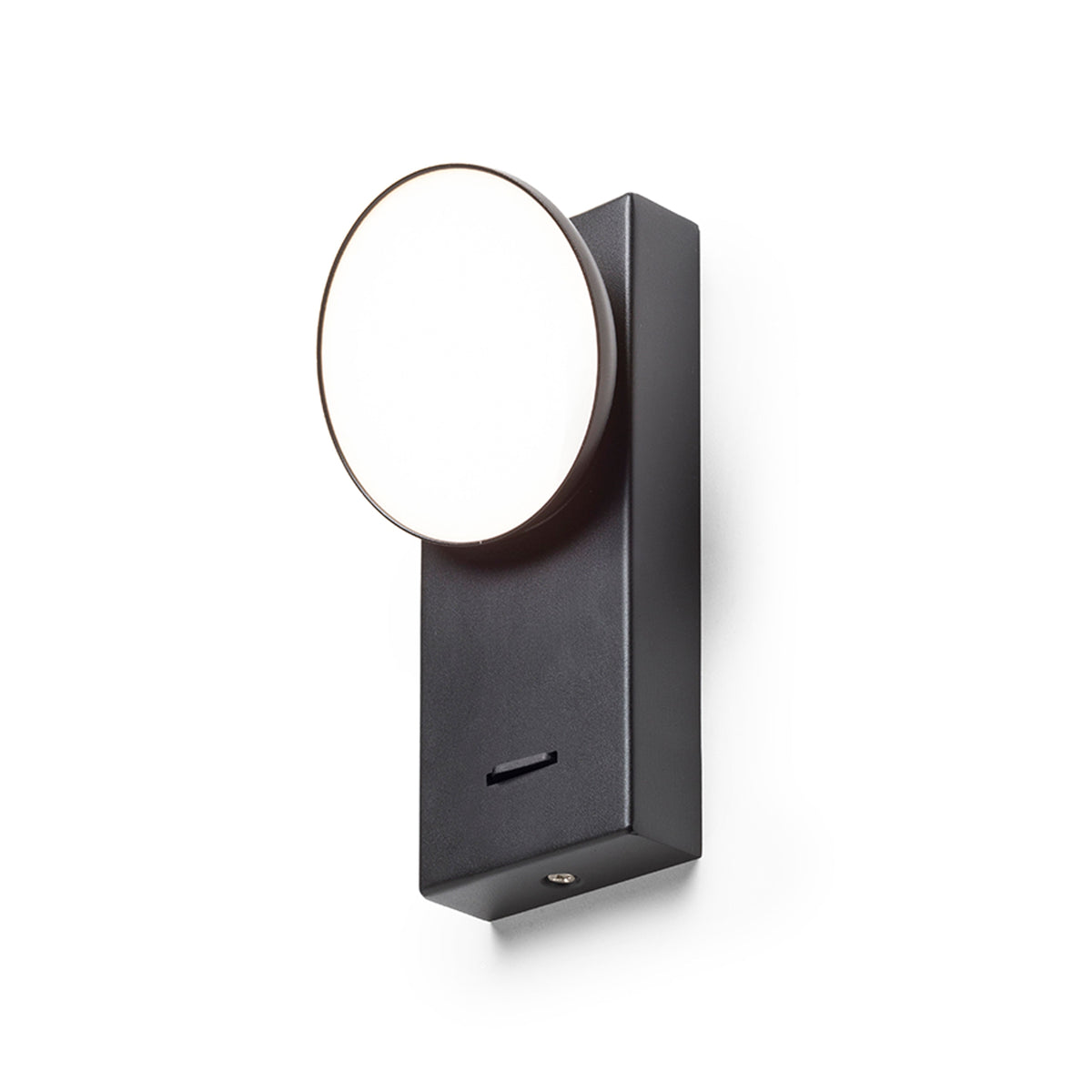 RENDL spotlight ELISEO wall black  230V LED 5W  3000K R13915 4