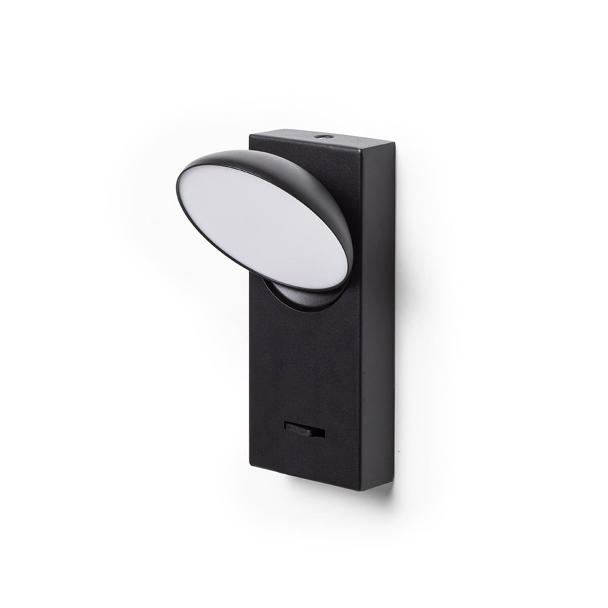 RENDL spotlight ELISEO wall black  230V LED 5W  3000K R13915 5