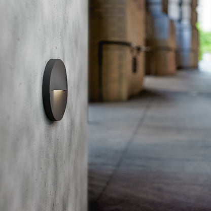 RENDL outdoor lamp BOBO R wall anthracite grey  230V LED 3W IP65  3000K R13933 3