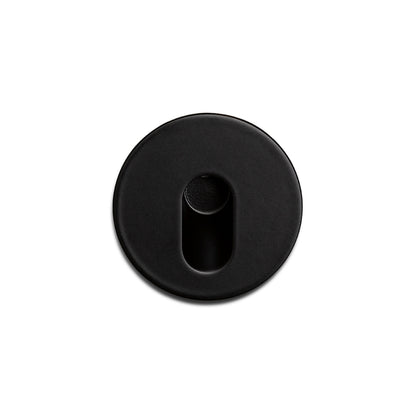 RENDL recessed light MEMPHIS R wall recessed black 230V LED 3W 60° 3000K R13957 4