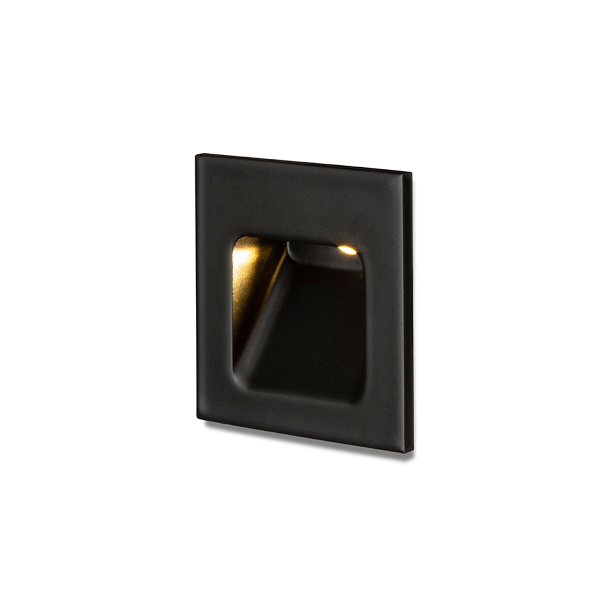 RENDL recessed light AMARO recessed black  230V LED 3W 60°  3000K R13958 3