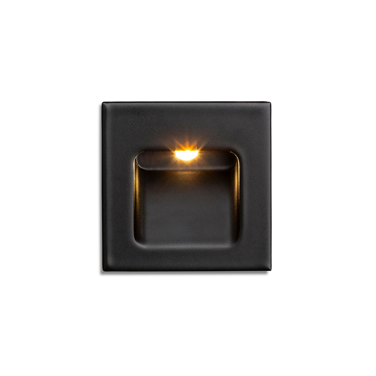 RENDL recessed light AMARO recessed black  230V LED 3W 60°  3000K R13958 4