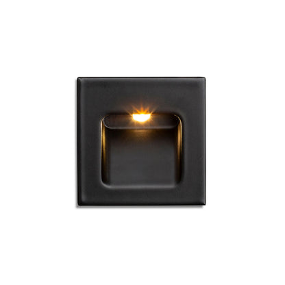 RENDL recessed light AMARO recessed black  230V LED 3W 60°  3000K R13958 4
