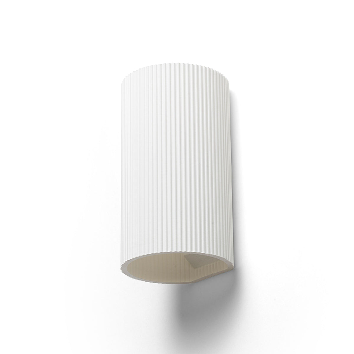 RENDL wall lamp CALLUM RL2 250 wall white Eco PLA 230V LED E27 15W R13998 1