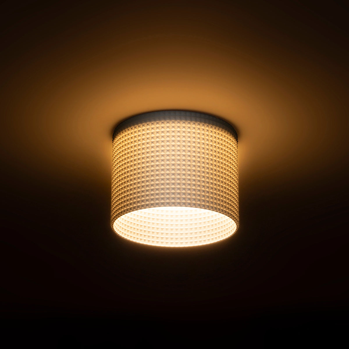 RENDL recessed light MARENGA RD1 73 recessed white Eco PLA 230V LED 6W  3000K R14009 2