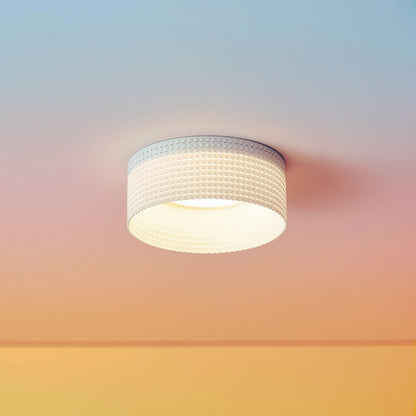 RENDL recessed light MARENGA RB1 40 recessed white Eco PLA 230V LED 6W  3000K R14011 2