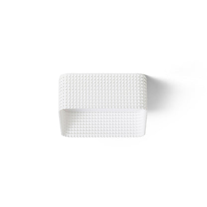RENDL recessed light MARENGA SQB1 40 recessed white Eco PLA 230V LED 6W  3000K R14016 9