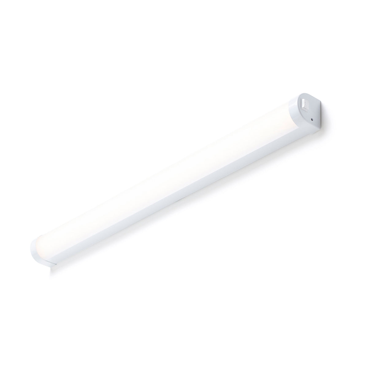 RENDL wall lamp TONIC 60 wall white 230V LED 15W IP44 3000K R14119 5