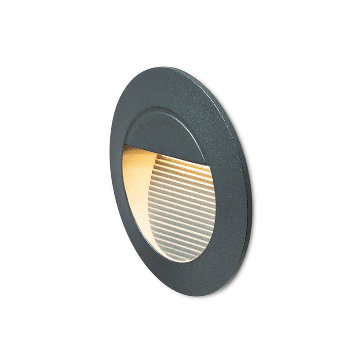 RENDL outdoor lamp MARCO 70 recessed anthracite grey 230V LED 3W IP65 3000K R14144 1